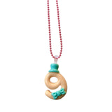 Pop Cutie Gacha Birthday Necklaces