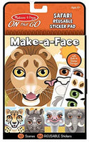 Melissa & Doug On-the-Go Make A Face