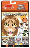 Melissa & Doug On-the-Go Make A Face