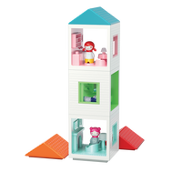 Kid O Myland Play House Rooms