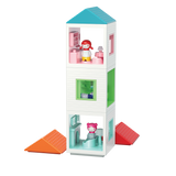 Kid O Myland Play House Rooms