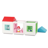 Kid O Myland Play House Rooms