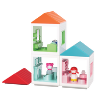 Kid O Myland Play House Rooms