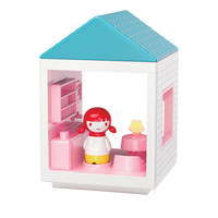 Kid O Myland Play House Rooms
