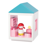 Kid O Myland Play House Rooms