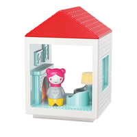 Kid O Myland Play House Rooms