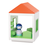 Kid O Myland Play House Rooms