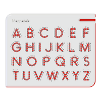 Magnatab A to Z Uppercase