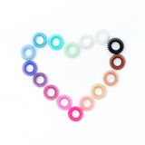 *FINAL SALE* GummiBand Hair Cords, 4-pack
