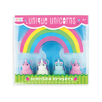 Ooly Oh My! Unicorns & Mermaids Happy Pack