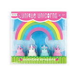 Ooly Oh My! Unicorns & Mermaids Happy Pack