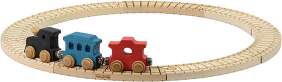 Maple Landmark Basic Train Set