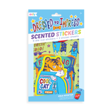 Ooly Scented Scratch Stickers