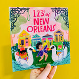 123s of New Orleans by Nichol Brinkman