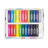 Ooly Chunkies Variety Paint Sticks - 24 Pack