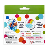 Ooly Chunkies Classic Paint Sticks - 6 Pack