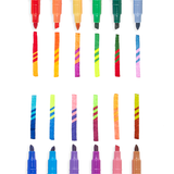 Ooly Switch-eroo Color Changing Markers, 12-Pack