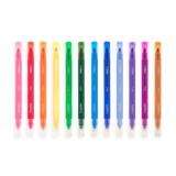 Ooly Switch-eroo Color Changing Markers, 12-Pack