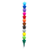 Ooly Stack of Stars Stacking Crayons