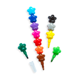 Ooly Stack of Stars Stacking Crayons