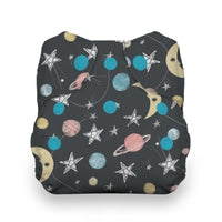 Thirsties Natural Newborn All in One Diaper