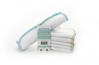 Thirsties Organic Cotton Wipes, 6 Pack