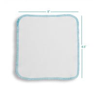 Thirsties Organic Cotton Wipes, 6 Pack