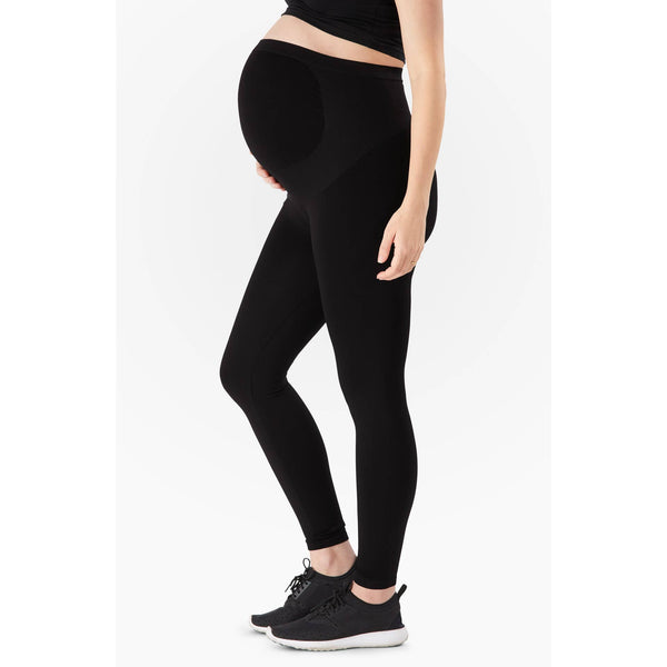 *FINAL SALE* Belly Bandit Bump Support Black Leggings