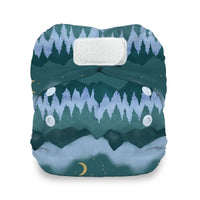 Thirsties Natural Newborn All in One Diaper