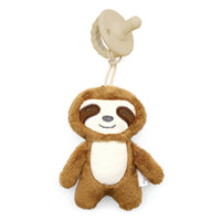 Itzy Ritzy Sweetie Pal Plush & Pacifier