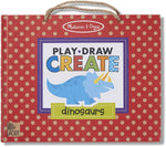 Melissa & Doug Play, Draw, Create Activity Kits