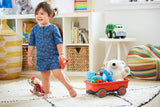 Green Toys Wagon