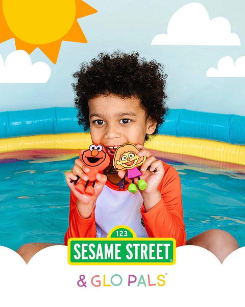 Glo Pals Sesame Street
