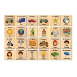 Maple Landmark Teach+Play Tiles