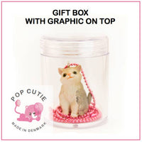 Pop Cutie Pendant Necklaces