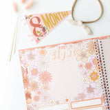 Lucy Darling Flower Child Memory Book