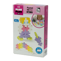 Plus-Plus Big 45 Piece Set