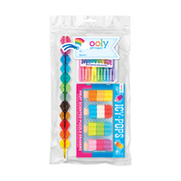 Ooly Rainbow Desk Pals Happy Pack