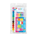 Ooly Rainbow Desk Pals Happy Pack