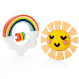 Lucy Darling Little Rainbow Teethers