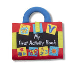 Melissa & Doug K’s Kids - My First Activity Book