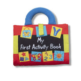 Melissa & Doug K’s Kids - My First Activity Book