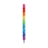 Ooly Bunch O' Bears Gummy Bear Stacking Crayons