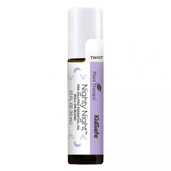 Plant Therapy Nighty Night KidSafe Essential Oil Roll-On