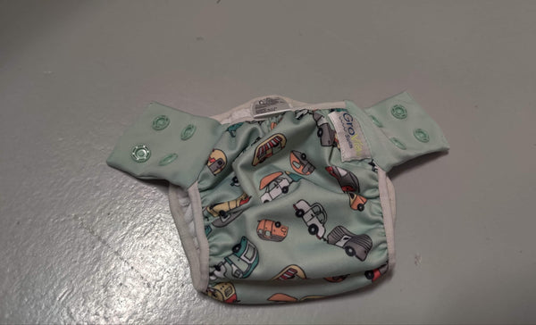 GENTLY USED GroVia Swim Diaper