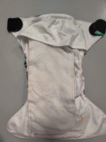 GENTLY USED TotsBts Easyfit Star