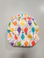 GENTLY USED TotsBts Easyfit Star