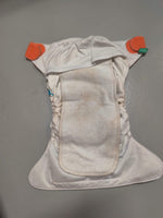 GENTLY USED TotsBts Easyfit Star
