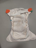 GENTLY USED TotsBts Easyfit Star