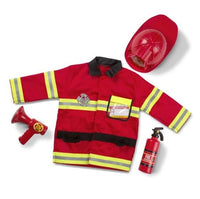*NEW* Melissa & Doug Role Play Costume - Fire Chief